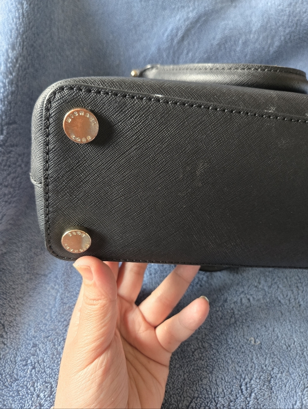 Michael Kors savannah Bag - Picture 12 of 15